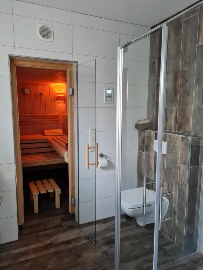 Appartamento Wohnen2A Harsewinkel Esterno foto