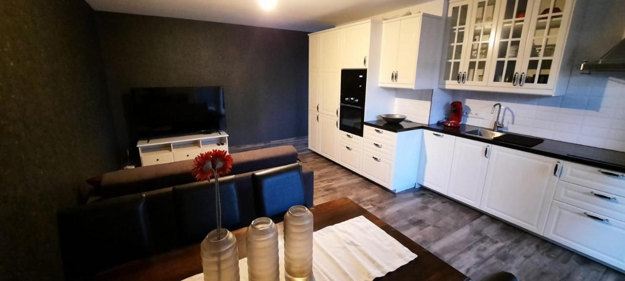Appartamento Wohnen2A Harsewinkel Esterno foto